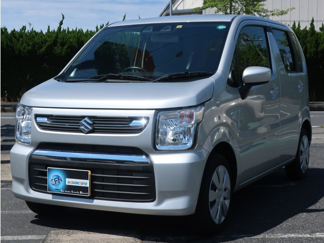 ワゴンR FX 4WD 
