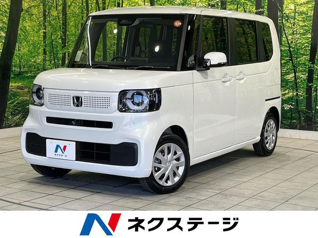 N-BOX ベースグレード 