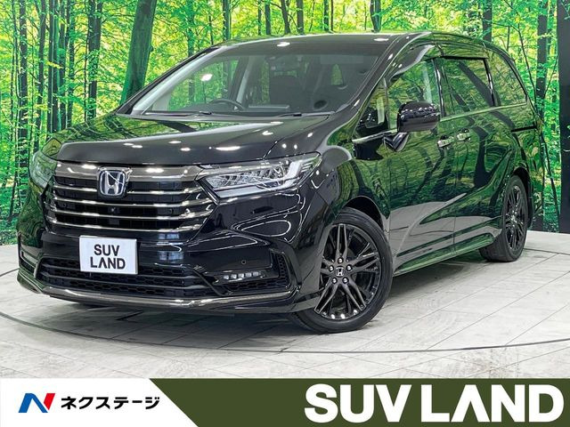 オデッセイ 2.0 e:HEV アブソルート EX 