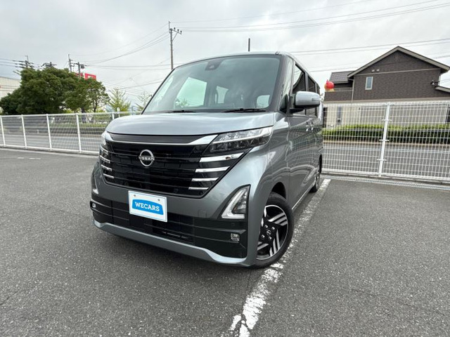 ルークス ハイウェイスターX 