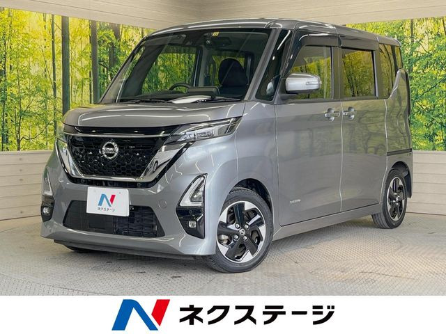 ルークス ハイウェイスターX プロパイロットエディション 