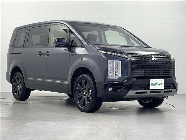 デリカD:5 2.4 シャモニー 4WD 修復歴無し