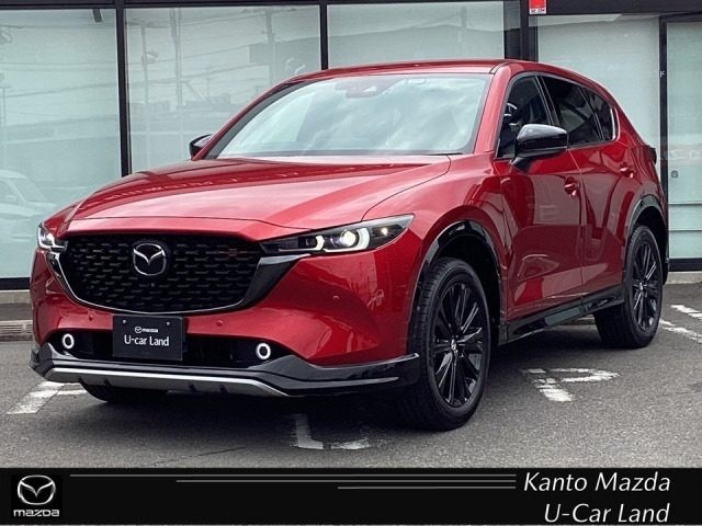 CX-5  2.5 25S スポーツ アピアランス