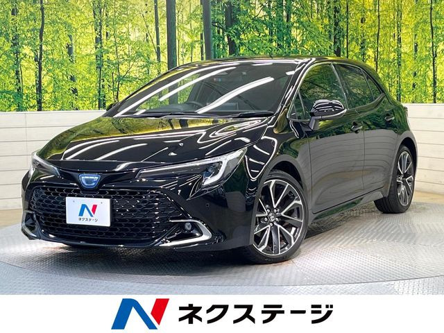 カローラスポーツ 1.8 ハイブリッド G Z 