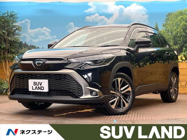カローラクロス 2.0 Z 