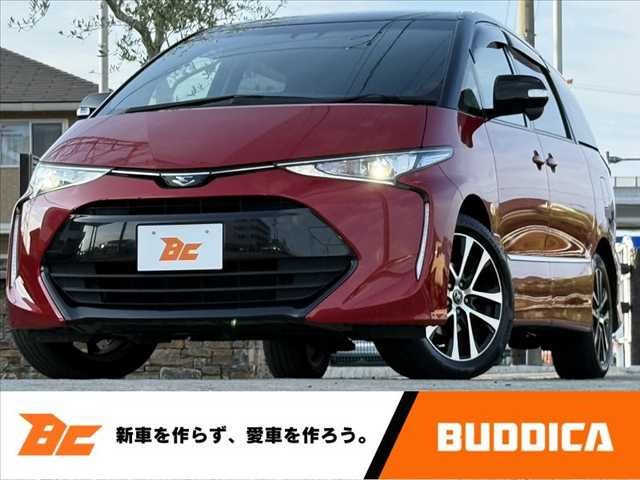 エスティマ 2.4 アエラス 