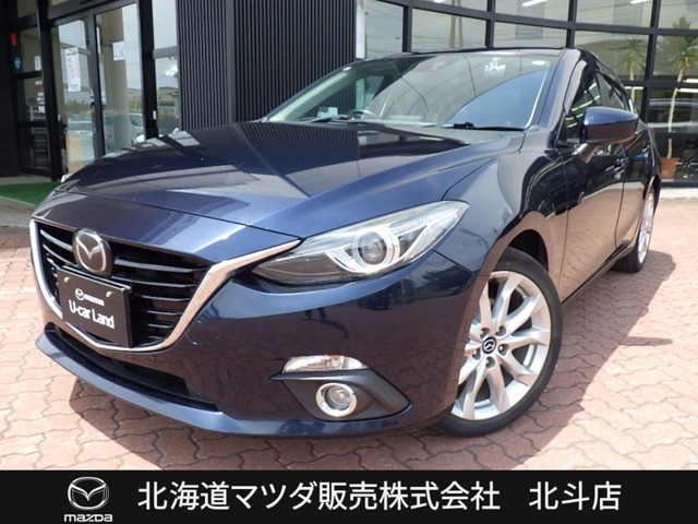 アクセラスポーツ 1.5 15S ツーリング 4WD 
