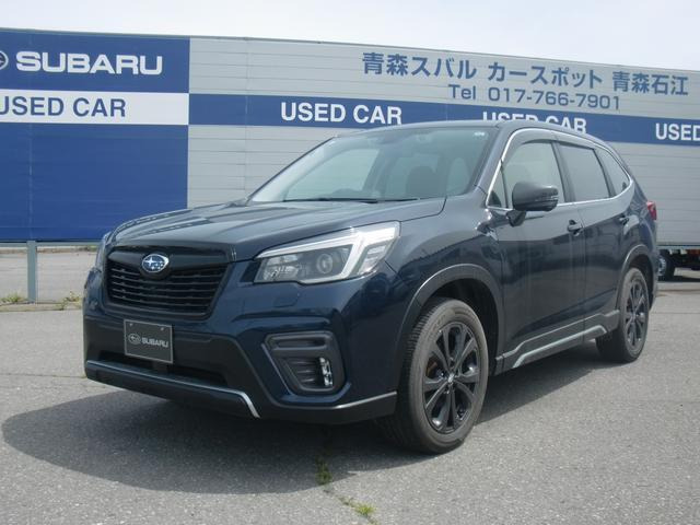 フォレスター 1.8 スポーツ 4WD 