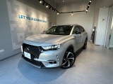 DS7クロスバックE-TENSE  4×4 4WD