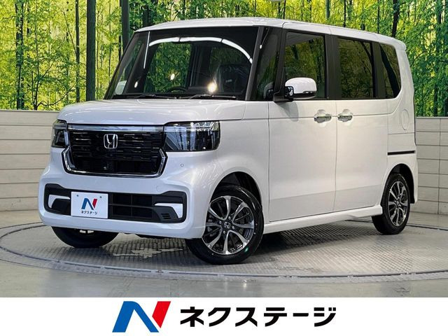 N-BOXカスタム ベースグレード 