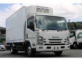 エルフ 冷蔵冷凍車 2t ワイドロング 低温 -30℃