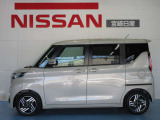 ルークス ハイウェイスター X