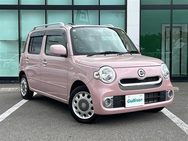 ミラココア プラス L 4WD 修復歴無し