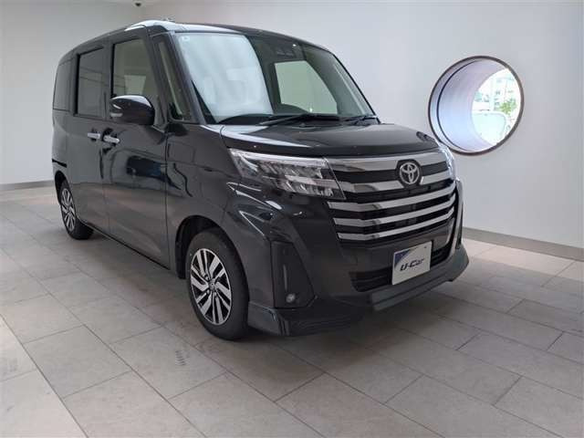 ルーミー 1.0 カスタム G 4WD 