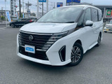 日産 セレナ 1.4 e-POWER ルキシオン