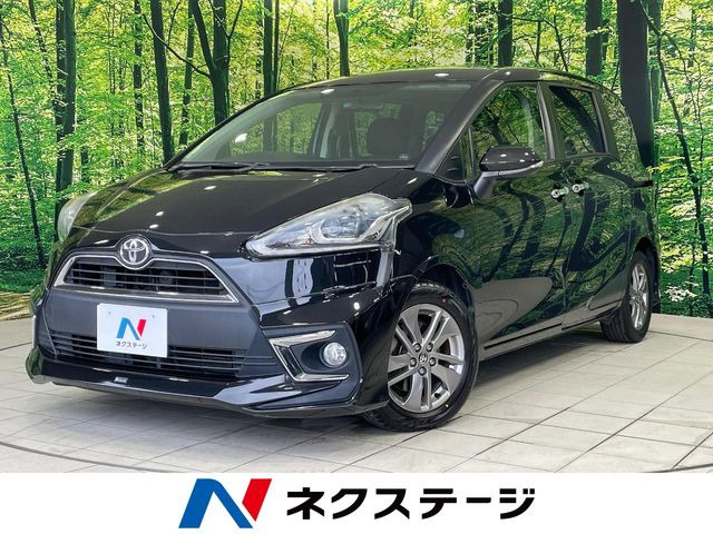 シエンタ 1.5 G 