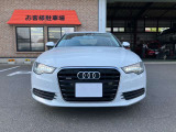 A6 2.8 FSI クワトロ 4WD 