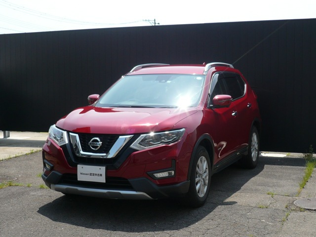 エクストレイル 2.0 20Xi ハイブリッド 4WD 