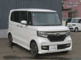 N-BOXカスタム G L ホンダセンシング 4WD 
