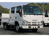 エルフ  Wキャブ 1.45t パワーゲート(PG) 低床