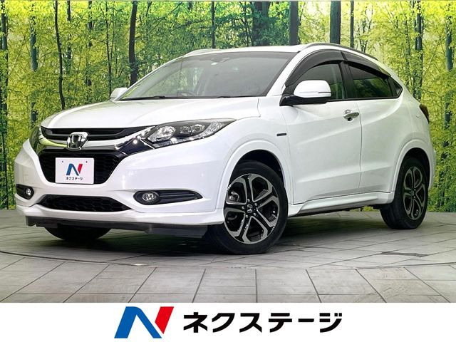 ヴェゼル 1.5 ハイブリッド Z 