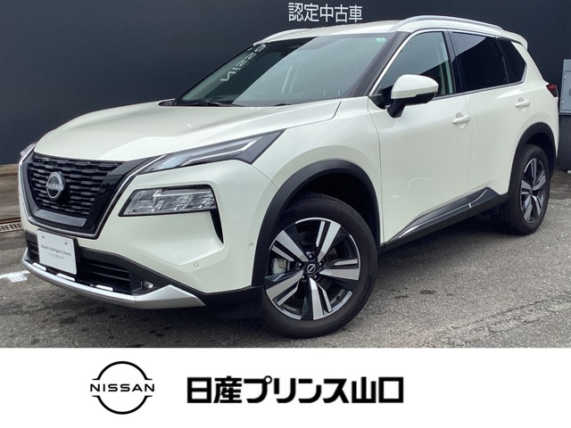 エクストレイル  1.5 G e-4ORCE 4WD