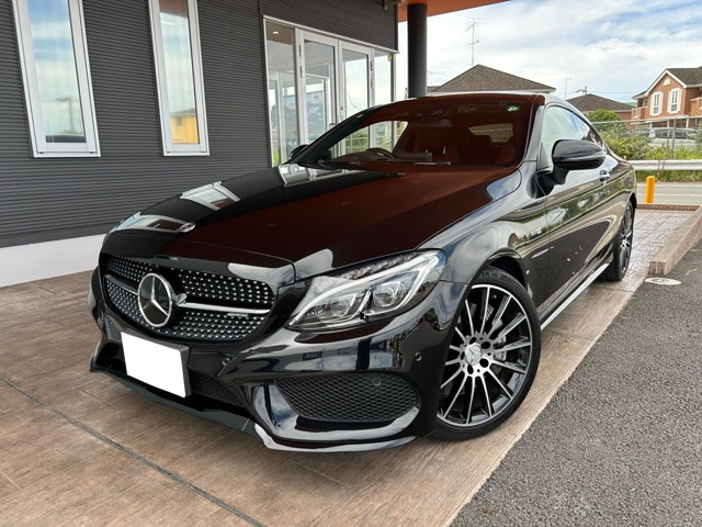 Cクラスクーペ AMG C43 4マチック 4WD 