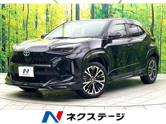 ヤリスクロス 1.5 ハイブリッド Z 