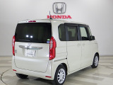 N-BOX G L ホンダセンシング 