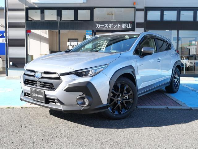クロストレック 2.0 リミテッド 4WD 