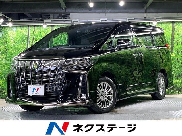 アルファード  ハイブリッドS タイプゴールドII