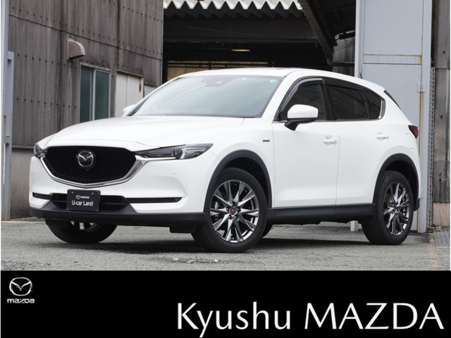 CX-5 2.2 XD 100周年特別記念車 ディーゼルターボ