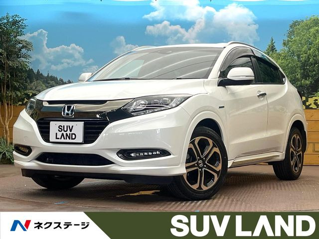 ヴェゼル 1.5 ハイブリッド Z ホンダセンシング 