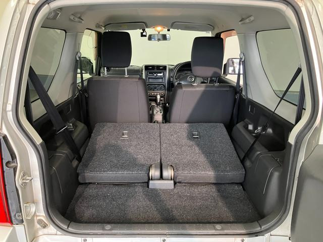 マツダ AZ-オフロード XC 4WD の中古車詳細 (27,000km, シルバー