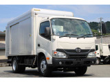 デュトロ  ボトルカー3t