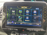 カーナビでテレビの視聴や音楽再生も出来ます!