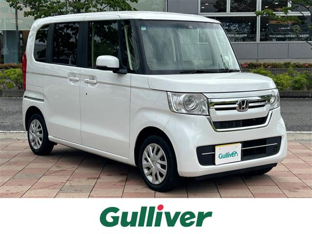 N-BOX L 4WD ワンオーナー