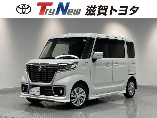 スペーシアカスタム ハイブリッド(HYBRID)  GS 