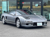 【中古車情報】ホンダ NSX 3.0 本革シート 修復歴無し の中古車詳細（走行距離：5.4万km、カラー：カイザーシルバーメタリック、販売地域：鹿児島県薩摩川内市）