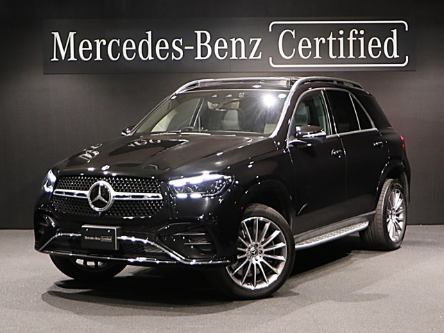GLE 450d 4マチック スポーツ (ISG搭載モデル) 4WD 