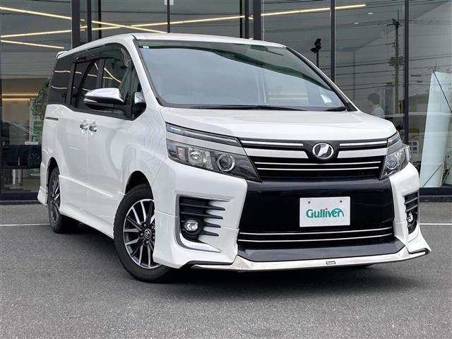 ヴォクシー 2.0 ZS 煌II ワンオーナー 修復歴無し