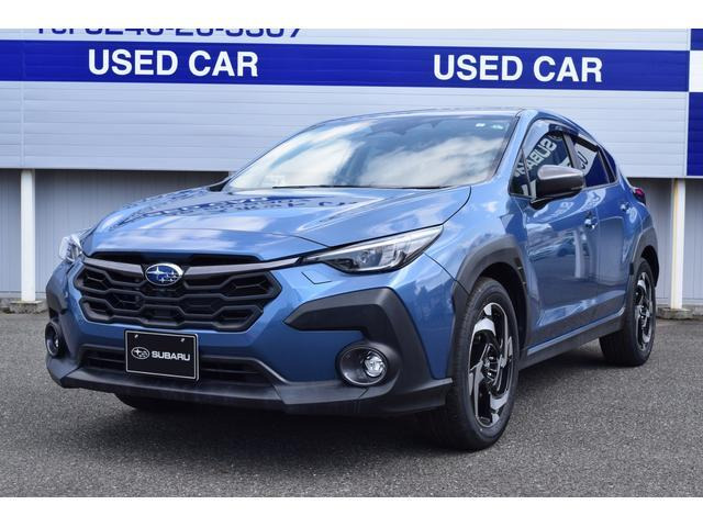 クロストレック 2.0 リミテッド 4WD 