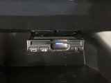 いまや快適なカーライフに欠かせないETCが付いています。