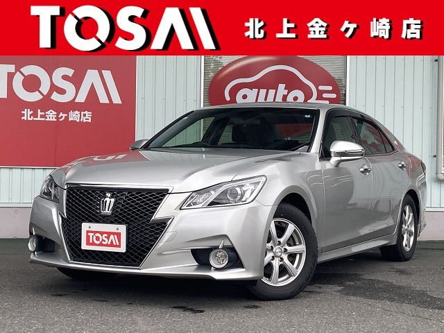 クラウンアスリート 2.5 S i-Four 4WD 