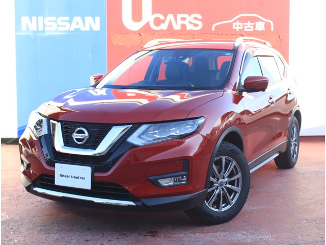 エクストレイル 2.0 20Xi 4WD 