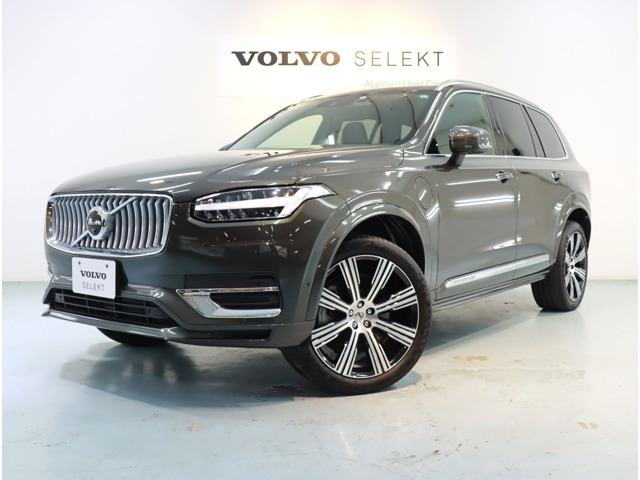 XC90 リチャージ PHEV T8 AWD インスクリプション 4WD 