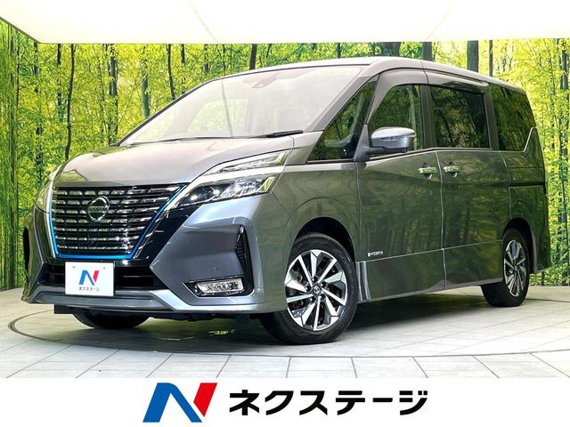 セレナ 1.2 e-POWER ハイウェイスター V 