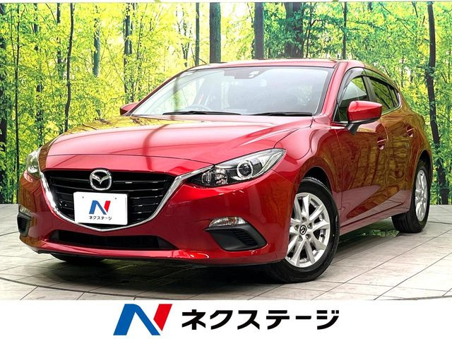 アクセラスポーツ 1.5 15S 