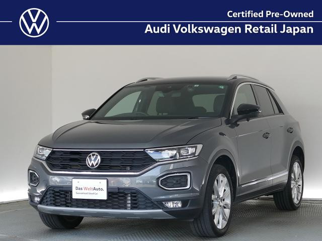 T-Roc TDI スポーツ ディーゼル 