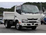 トヨエース  平ボディー 2t パワーゲート(PG)